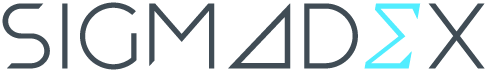 Логотип Sigmadex.